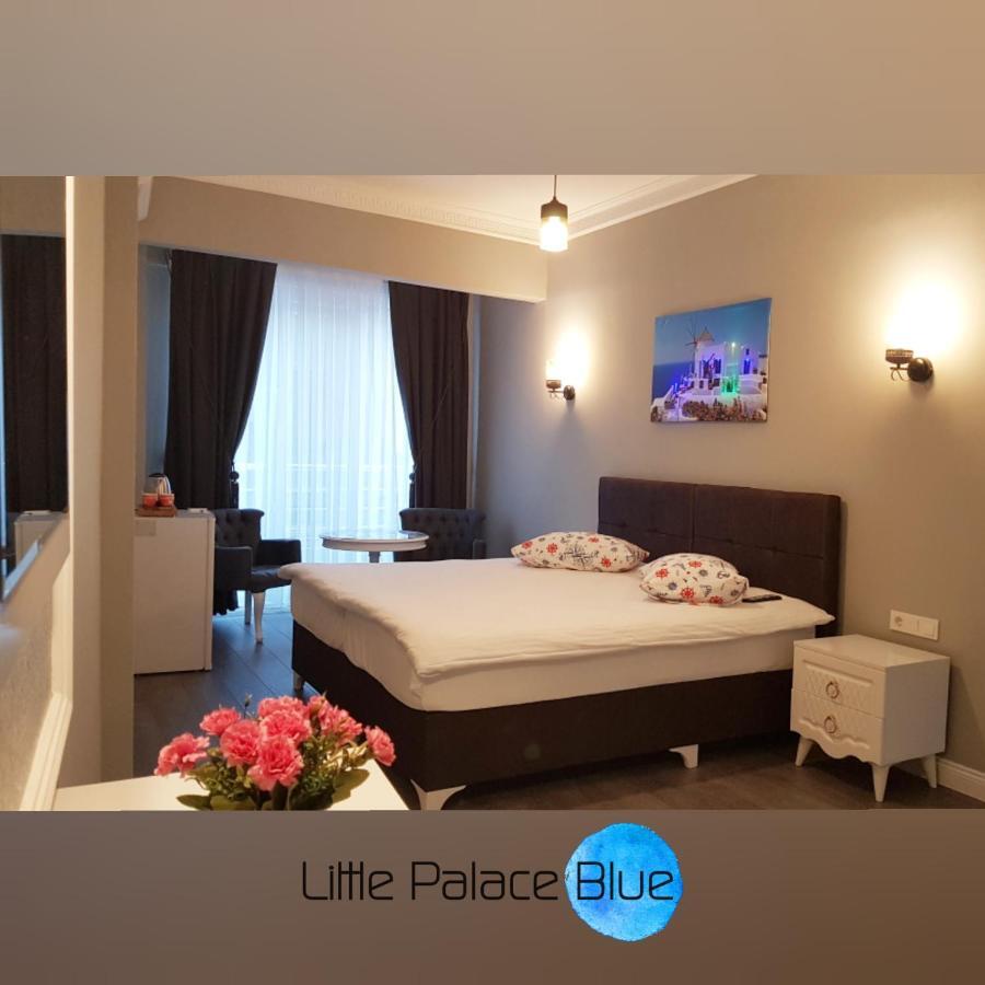 Little Palace Blue Apartment Istanboel Buitenkant foto