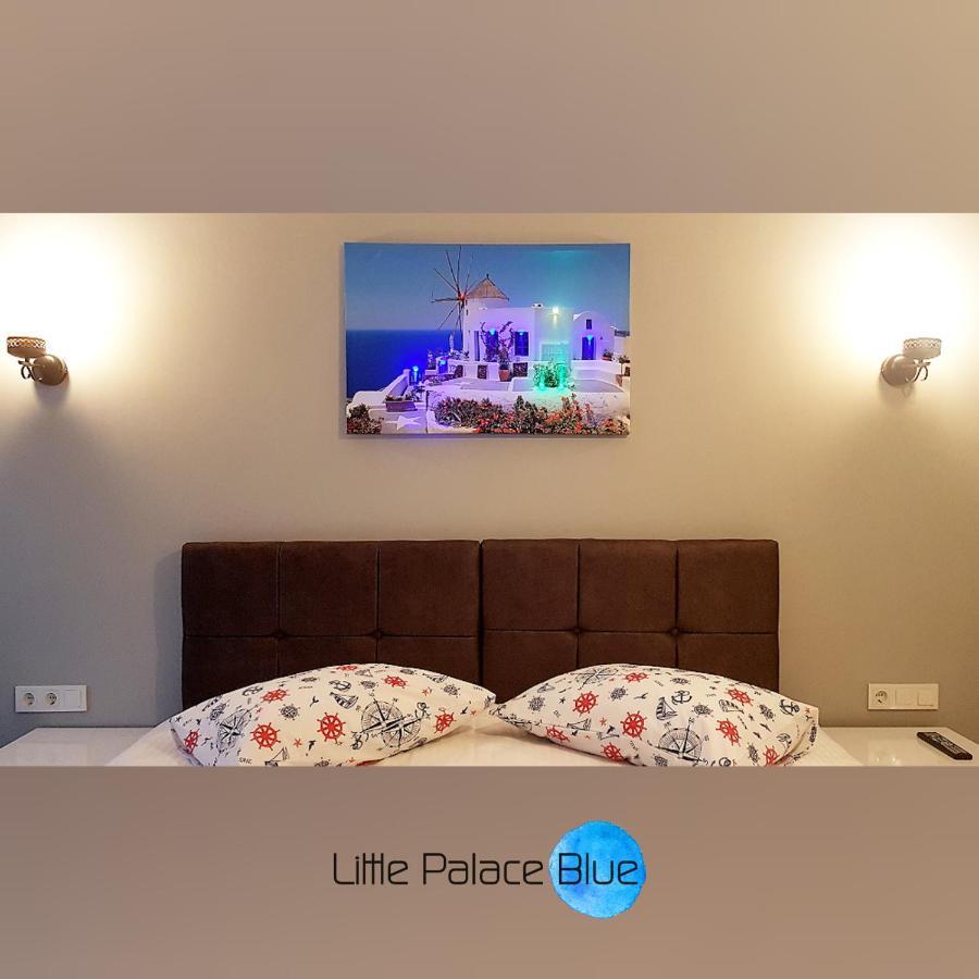 Little Palace Blue Apartment Istanboel Buitenkant foto