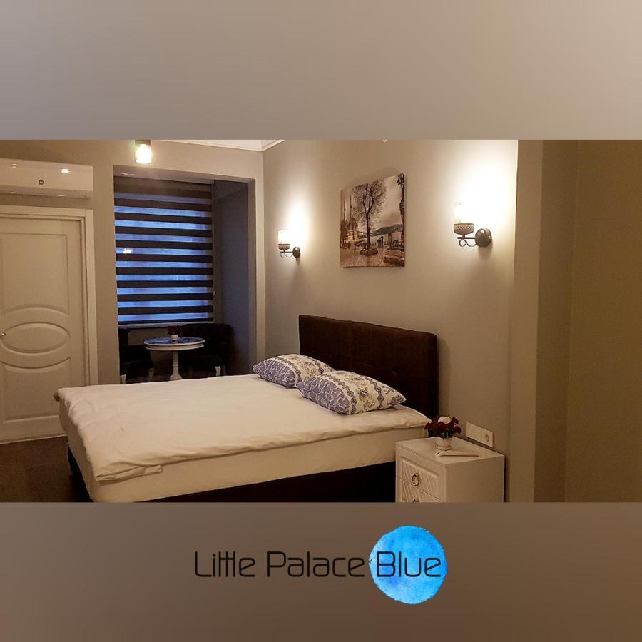 Little Palace Blue Apartment Istanboel Buitenkant foto