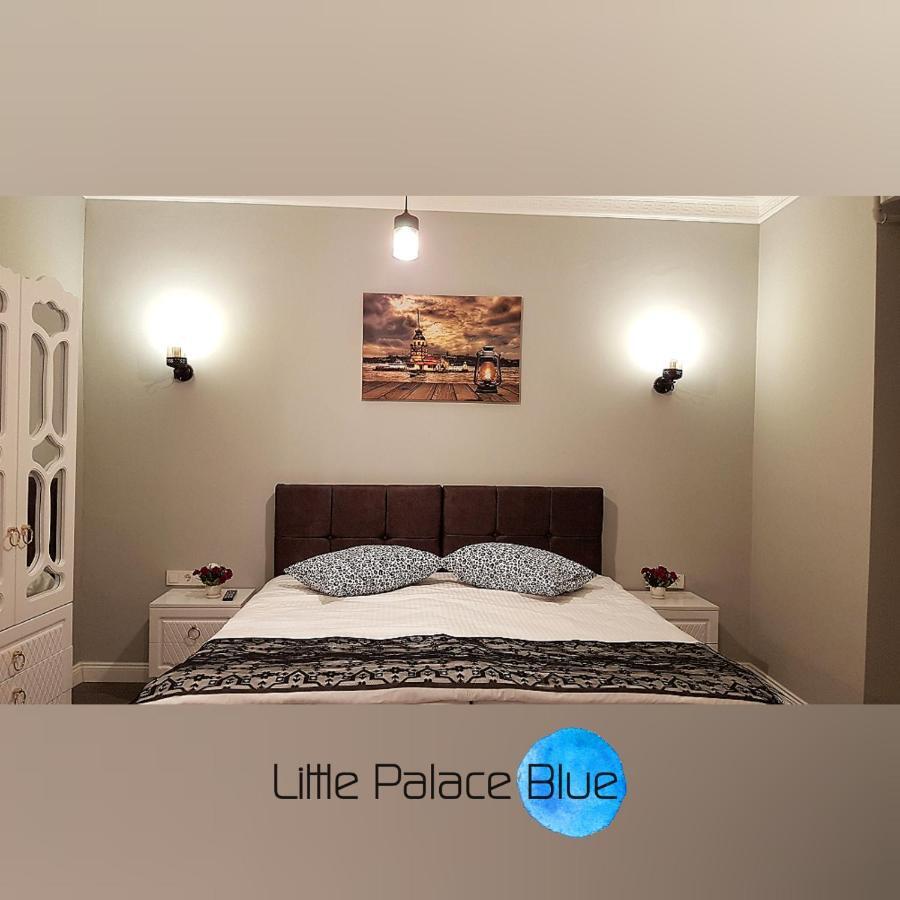 Little Palace Blue Apartment Istanboel Buitenkant foto