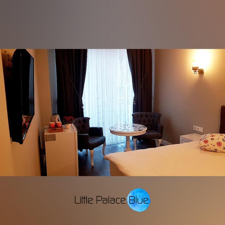 Little Palace Blue Apartment Istanboel Buitenkant foto