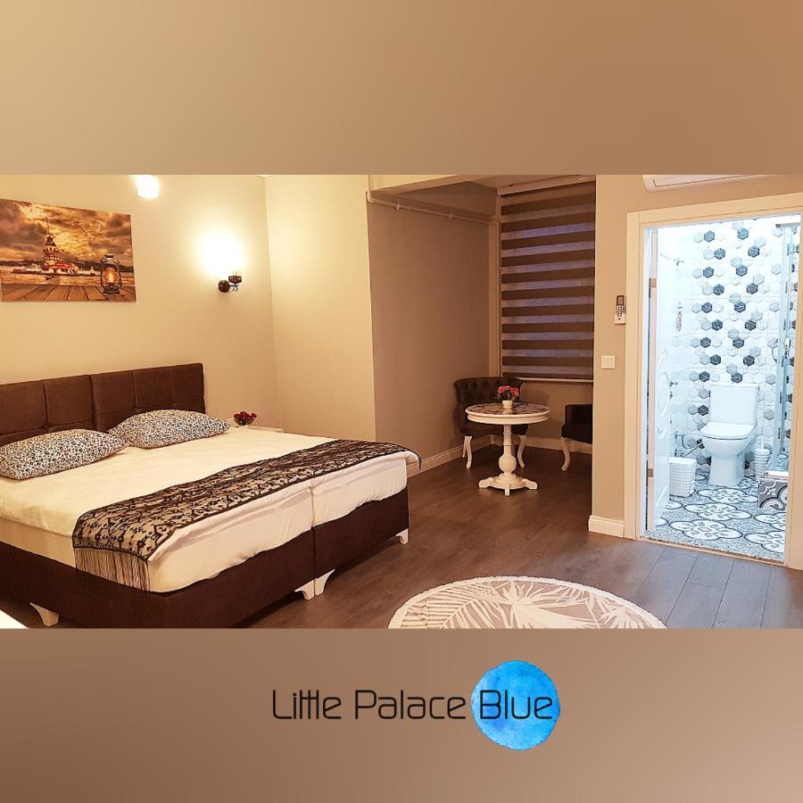 Little Palace Blue Apartment Istanboel Buitenkant foto