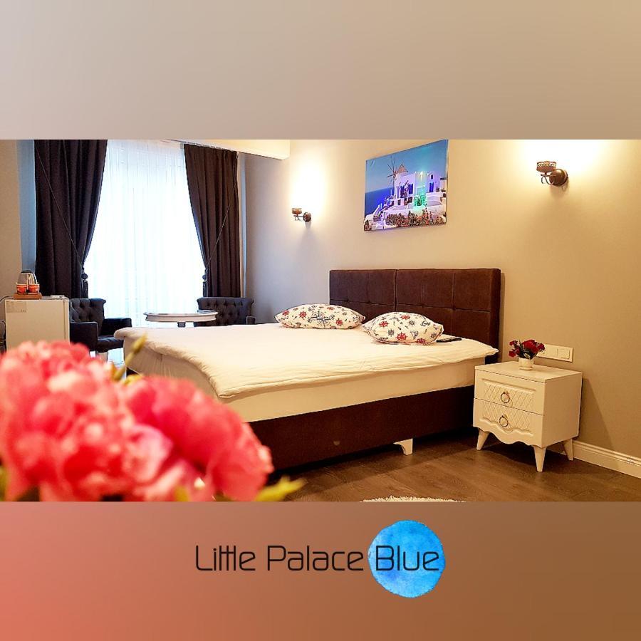Little Palace Blue Apartment Istanboel Buitenkant foto
