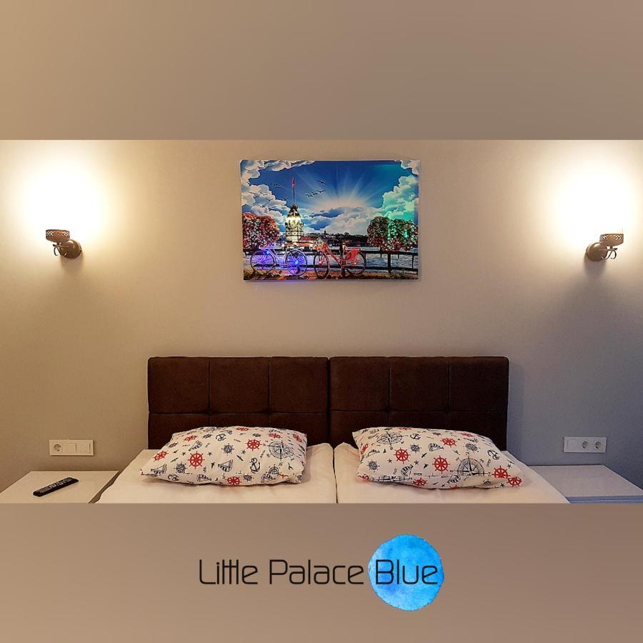 Little Palace Blue Apartment Istanboel Buitenkant foto