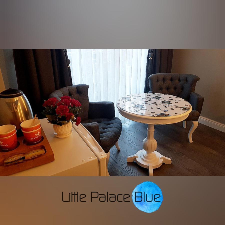 Little Palace Blue Apartment Istanboel Buitenkant foto