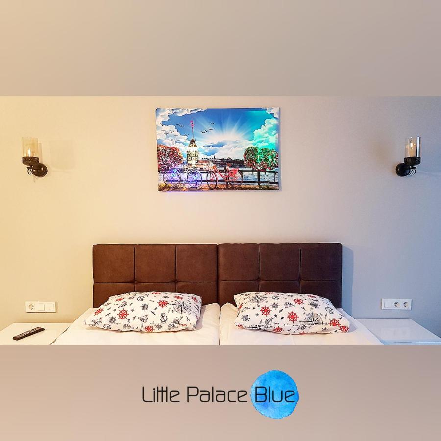 Little Palace Blue Apartment Istanboel Buitenkant foto