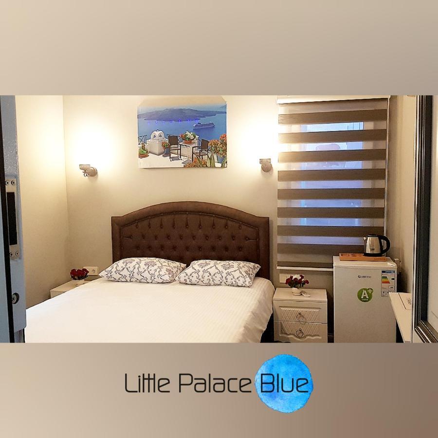 Little Palace Blue Apartment Istanboel Buitenkant foto