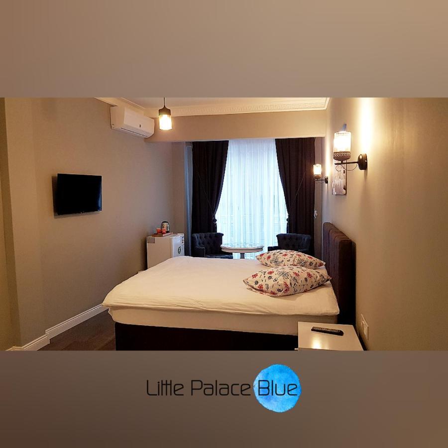Little Palace Blue Apartment Istanboel Buitenkant foto