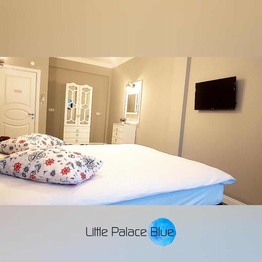 Little Palace Blue Apartment Istanboel Buitenkant foto