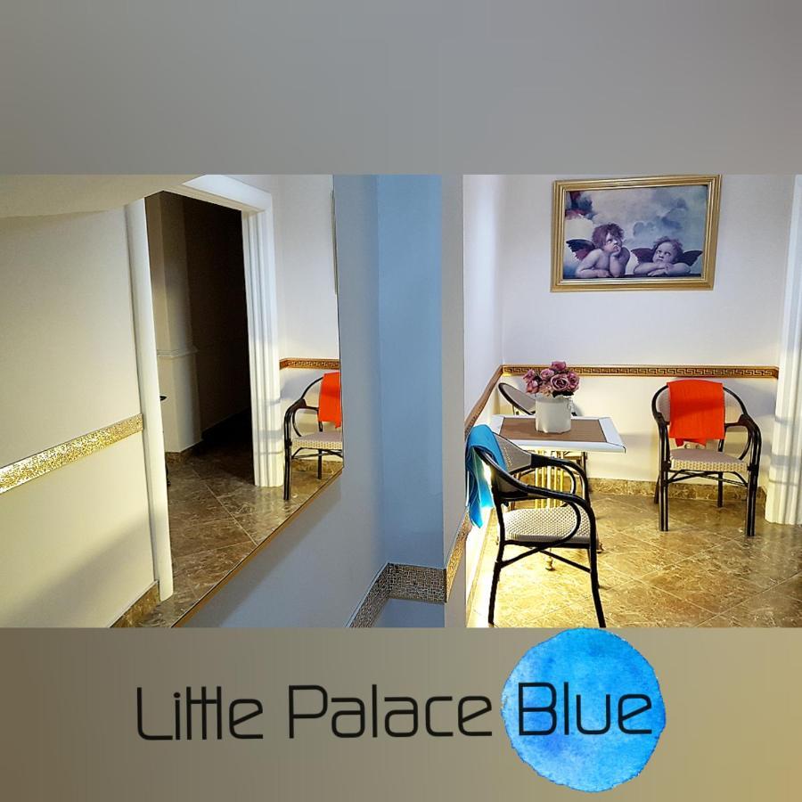 Little Palace Blue Apartment Istanboel Buitenkant foto